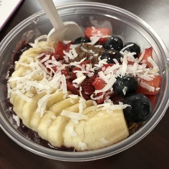 SoBoL - Acai Bowls Near Me - Huntington, New York