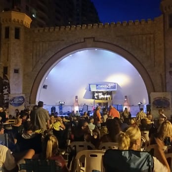 Daytona Beach Bandshell - Performing Arts Near Me - Daytona Beach, Florida Daytona Beach Bandshell - Performing Arts Near Me - Daytona Beach, Florida