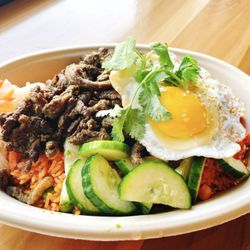 Mountain Moose - Bibimbap
