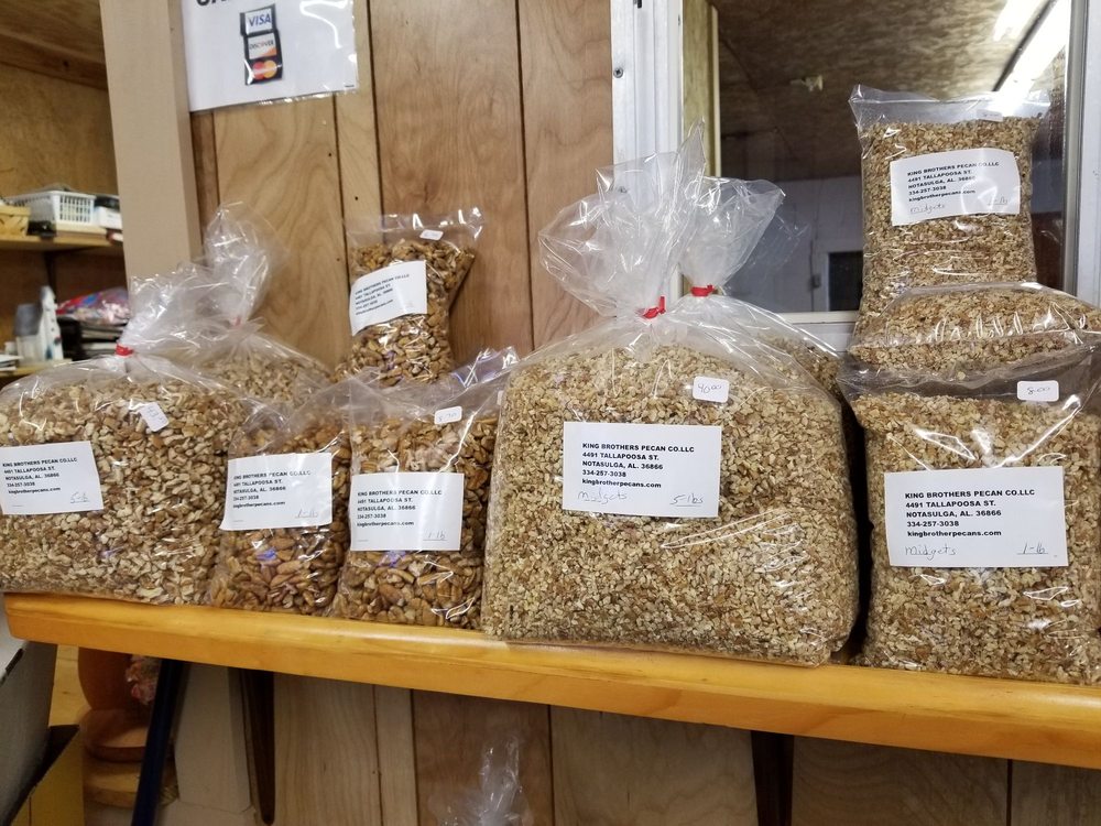 King Bros Pecan, Notasulga Roadtrippers