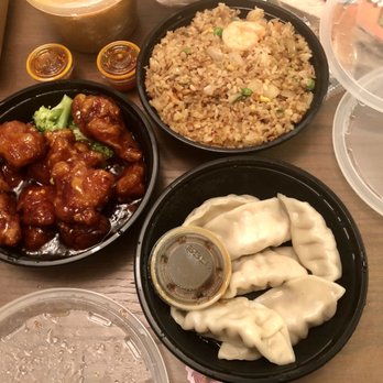 Asian Spice - a variety of food items on a table - Chinese Near Me - Ashburn, Virginia Asian Spice - a variety of food items on a table - Chinese Near Me - Ashburn, Virginia