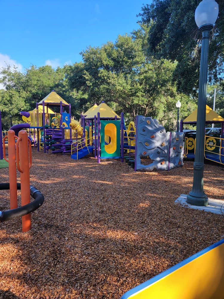 Sunshine Limitless Playground Image