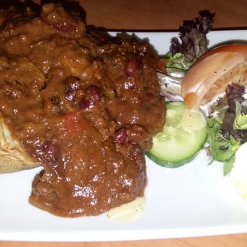 Dunelm - Chilli baked potato - Furniture Stores Near Me - Newtownabbey, BFS
