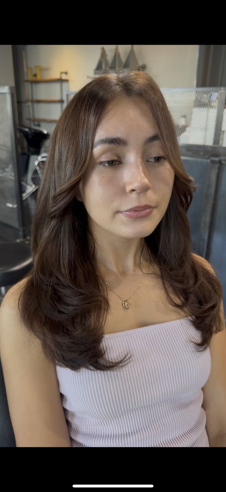 Yosuke Kobayashi Hair Stylist Logo