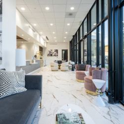 Elite Dermatology & Plastic Surgery - Elite Dermatology Heights Waiting Room