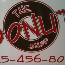 The Donut Shop