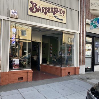 Gentleman's Standard Haircuts - Barbers Near Me - Oakland, California