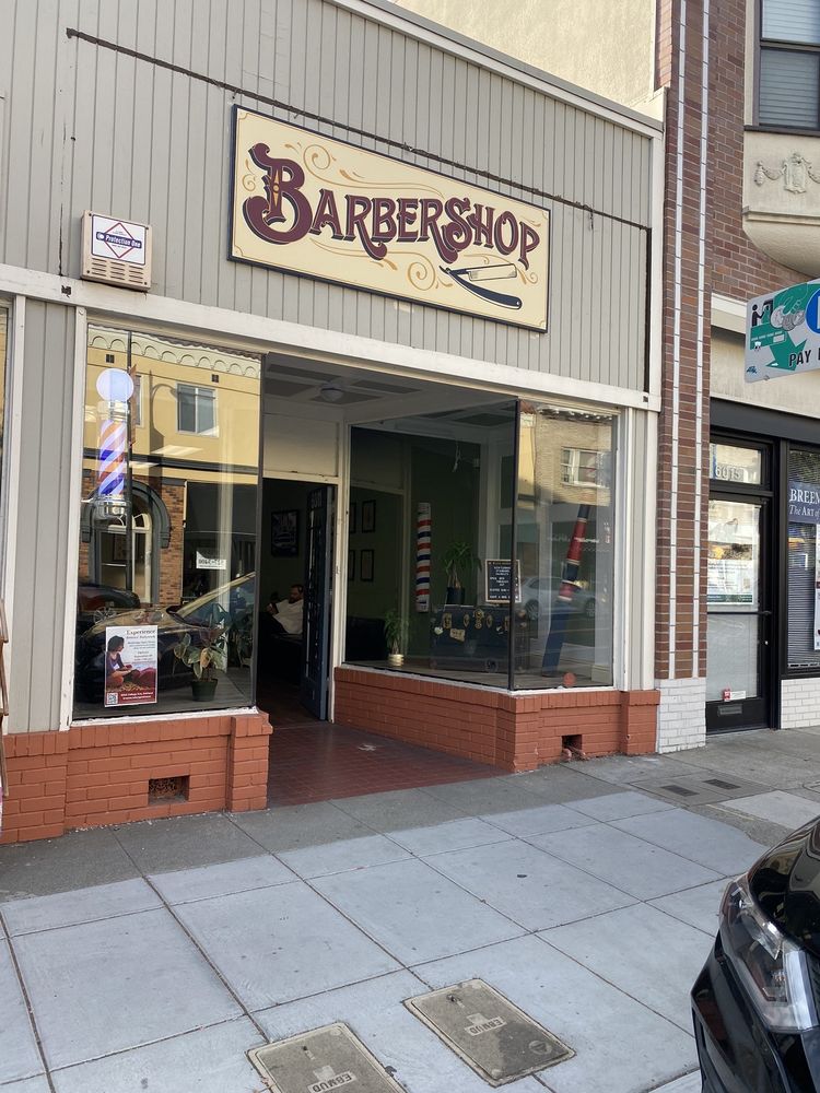 GENTLEMAN’S STANDARD HAIRCUTS 10 Photos 6011 College Ave, Oakland