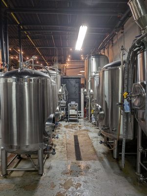 Rouge River Brewing Company by null