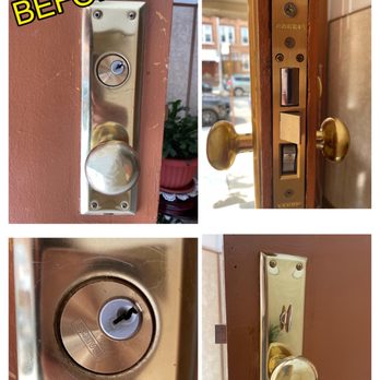 Falcon Locksmith - Security Systems Near Me - Brooklyn, New York