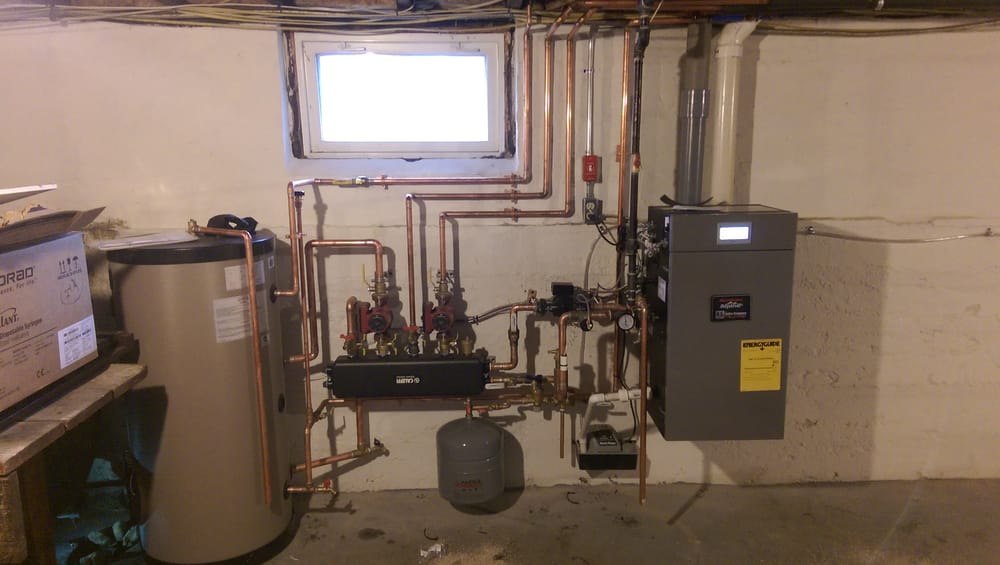 Slide of Malone Plumbing & Heating