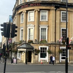 The Royal Hotel Bath - 2023