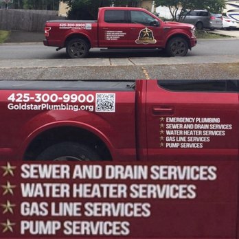 Goldstar Plumbing - Plumbing Near Me - Seattle, Washington