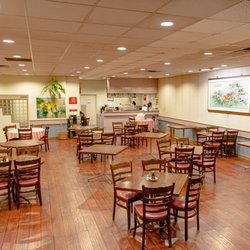 Tai Yan Palace - Dine in area