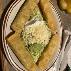 La Tolteca Mexican Restaurant - Taquitos Mexicanos