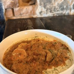 Fox City Brewing - Shrimp and Grits