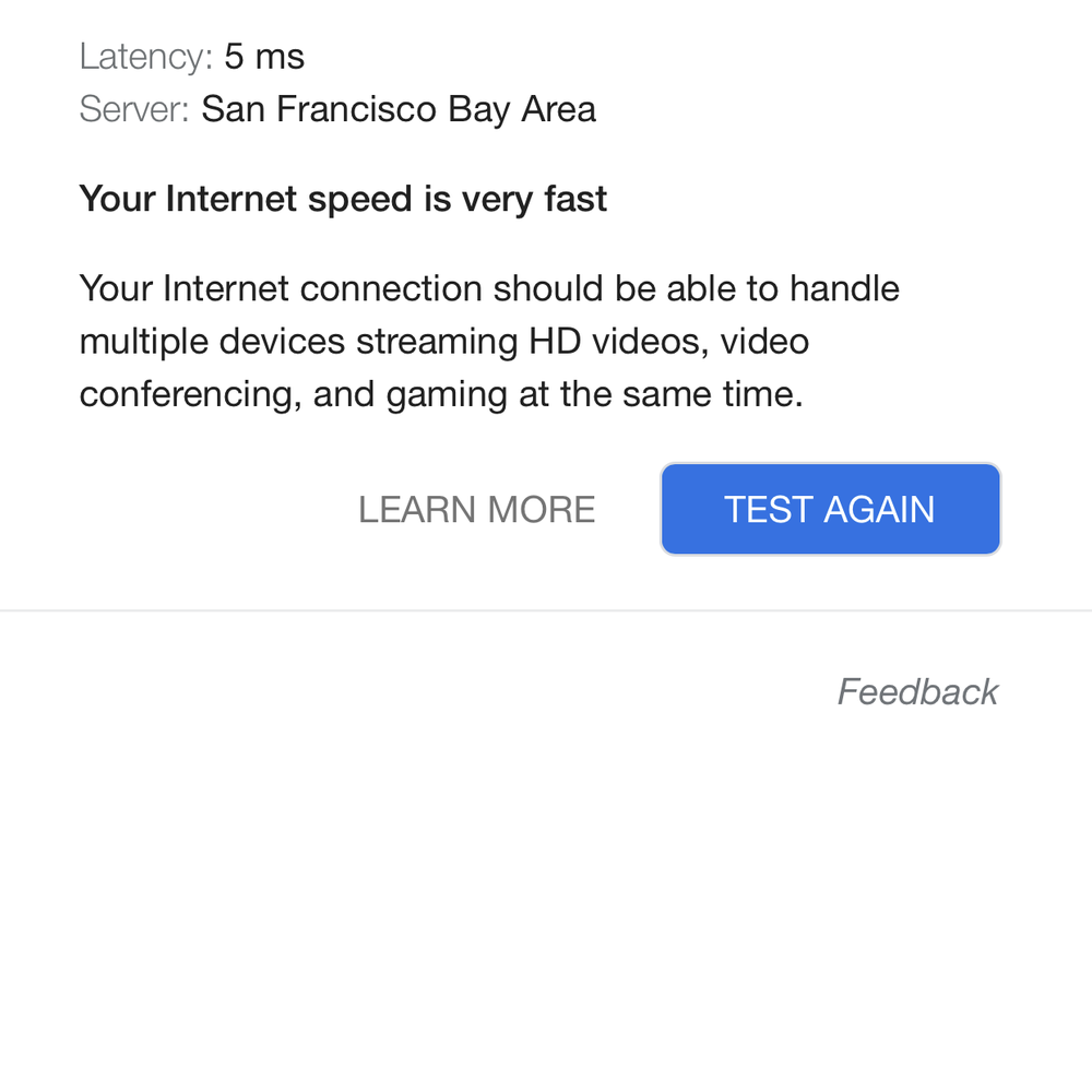 Sonic - 5G network speed test of Gigabit Fiber service. - Internet Service Providers Near Me - Santa Rosa, California Sonic - 5G network speed test of Gigabit Fiber service. - Internet Service Providers Near Me - Santa Rosa, California