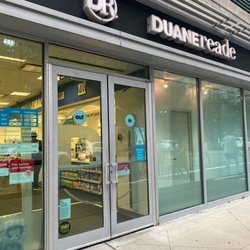 Duane Reade - Misleading door