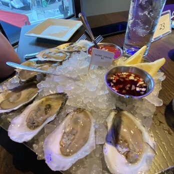 Fresh Salt - Point Judith Oysters - Seafood Near Me - Old Saybrook, Connecticut