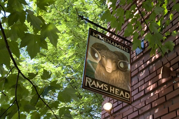 McMenamins Rams Head by null