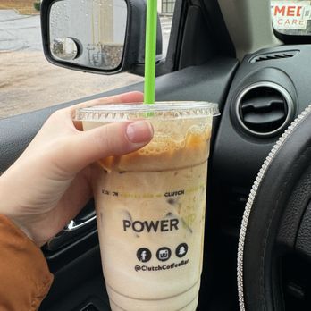 Clutch Coffee Bar - Coffee & Tea Near Me - Winston-Salem, North Carolina