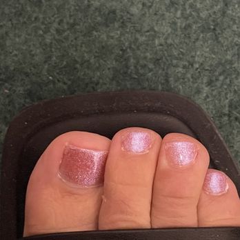 Twinkle Nails & Spa - 3 days after getting them done. - Nail Salons Near Me - Sparks, Nevada Twinkle Nails & Spa - 3 days after getting them done. - Nail Salons Near Me - Sparks, Nevada