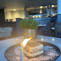 Tiramisu