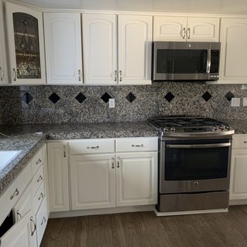 JV Cabinets - Before - Cabinetry Near Me