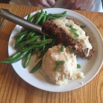 The Rarebit - Chicken fried steak, so good! - New American Near Me - Charleston, South Carolina The Rarebit - Chicken fried steak, so good! - New American Near Me - Charleston, South Carolina