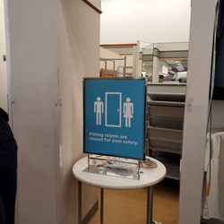 Kohl's - "A Sign of the Times!"