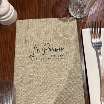 Le Parvis - Food Near Me - Paris, 75