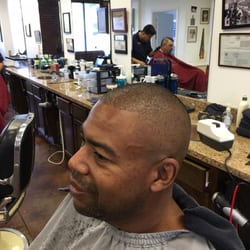 The Old Fashion Barbershop