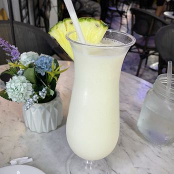 The Tavern - Pina Colada - Breakfast & Brunch Near Me - Miami Beach, Florida The Tavern - Pina Colada - Breakfast & Brunch Near Me - Miami Beach, Florida