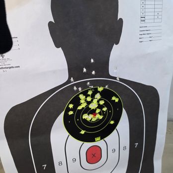 Bay Area Firearms Training Group - Gun/Rifle Ranges Near Me - Burlingame, California
