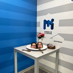 Museum of Illusions