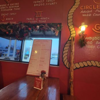 Little Red Barn Steak House - Sample - Steakhouses Near Me - San Antonio, Texas
