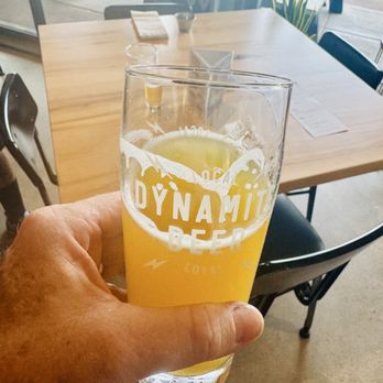 Dynamite Beer Co - Another great visit here...for the C4 race registration. - Beer Bar Near Me - Cave Creek, Arizona Dynamite Beer Co - Another great visit here...for the C4 race registration. - Beer Bar Near Me - Cave Creek, Arizona