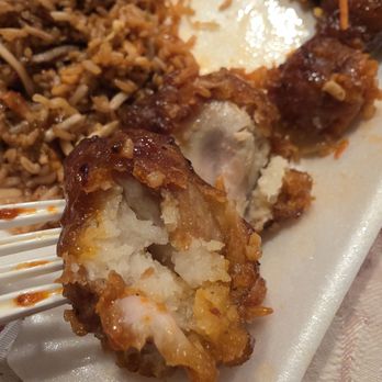 Chinese Deli - Imitation "Orange Chicken", 90% dough 10% chicken - Delis Near Me - Carson, California Chinese Deli - Imitation "Orange Chicken", 90% dough 10% chicken - Delis Near Me - Carson, California