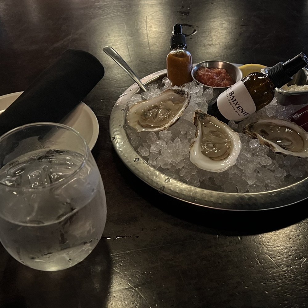 The Barrington - oyster - Steakhouses Near Me - Halifax, Nova Scotia The Barrington - oyster - Steakhouses Near Me - Halifax, Nova Scotia