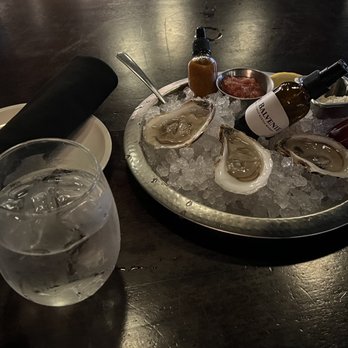 The Barrington - oyster - Steakhouses Near Me - Halifax, Nova Scotia The Barrington - oyster - Steakhouses Near Me - Halifax, Nova Scotia