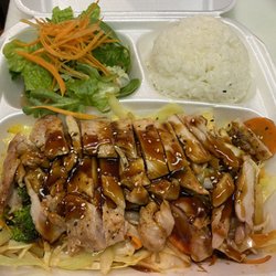 Chicken Teriyaki