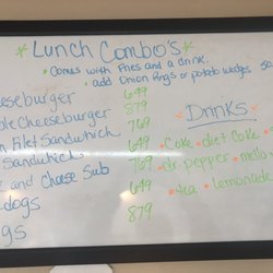 Miller's Too - Lunch specials