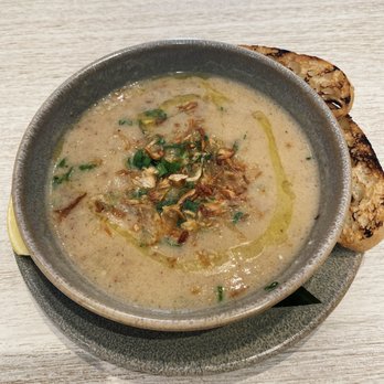 Pacific Catch - Salmon chowder - Sushi Bars Near Me - Santa Clara, California