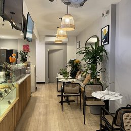Inside