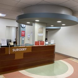 Surgery Waiting Room