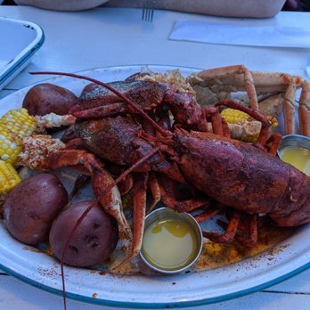 TLC Austin - Lobster and snow crab boil - American Near Me - Austin, Texas TLC Austin - Lobster and snow crab boil - American Near Me - Austin, Texas