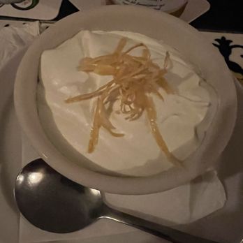 Hugo's - Lemon mousse - New American Near Me - Fayetteville, Arkansas Hugo's - Lemon mousse - New American Near Me - Fayetteville, Arkansas