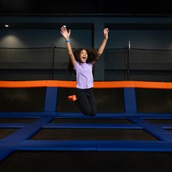 Sky Zone Trampoline Park