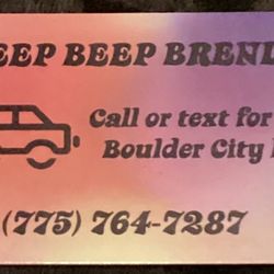 Beep Beep Brenda