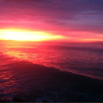 Malibu Beach - Early morning before work.  Wish I could spend the whole day here :) - Swimming Pools Near Me - Malibu, California
